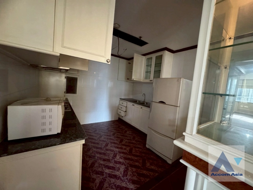 7  2 br Condominium For Rent in Sukhumvit ,Bangkok BTS Phrom Phong at Baan Suan Petch AA43377