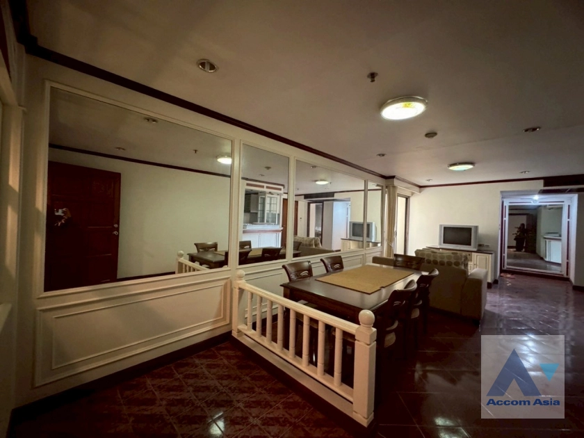 4  2 br Condominium For Rent in Sukhumvit ,Bangkok BTS Phrom Phong at Baan Suan Petch AA43377