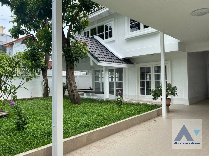 25  4 br House For Rent in Phaholyothin ,Bangkok  45761