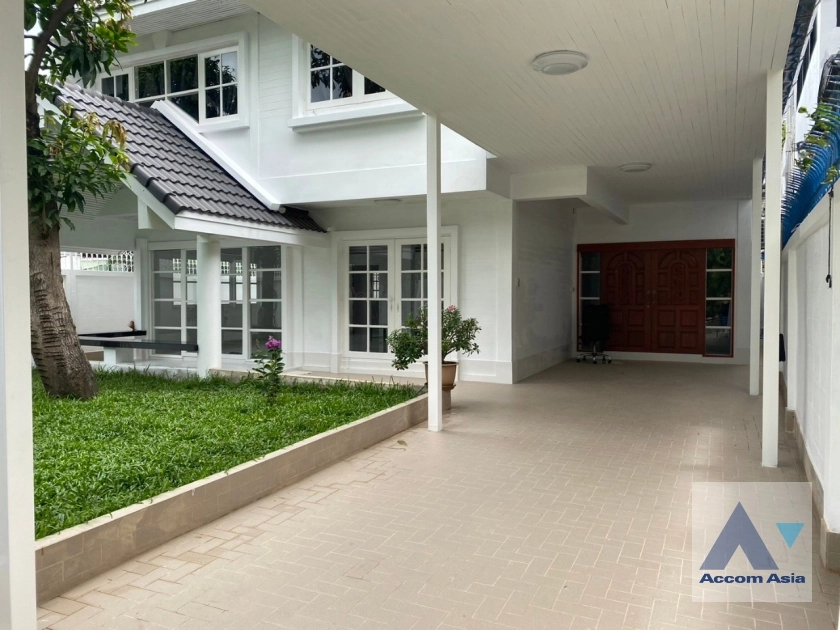 27  4 br House For Rent in Phaholyothin ,Bangkok  45761
