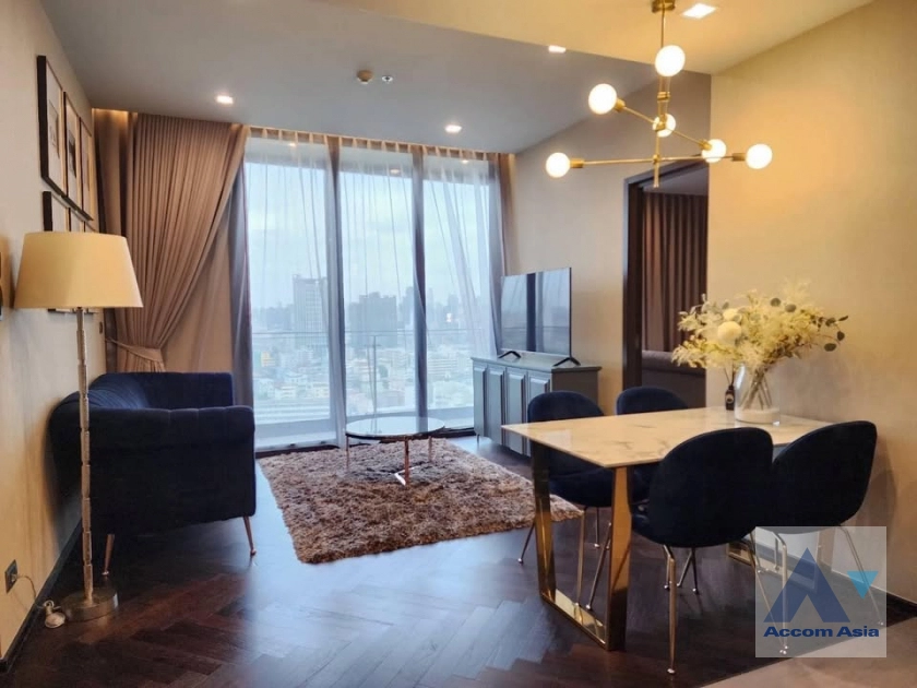  2  2 br Condominium for rent and sale in Phaholyothin ,Bangkok BTS Sanam Pao at The Monument Sanampao AA43381