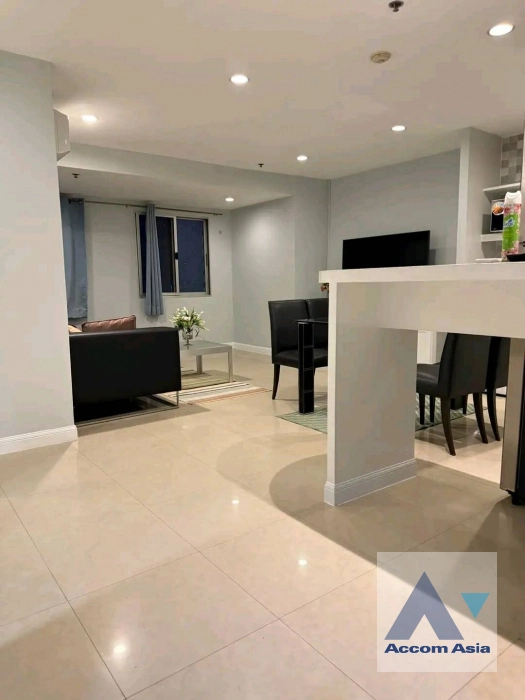 unit 1 Bedroom  Condominium For Rent in Ploenchit, Bangkok  near BTS Ploenchit (AA43385)