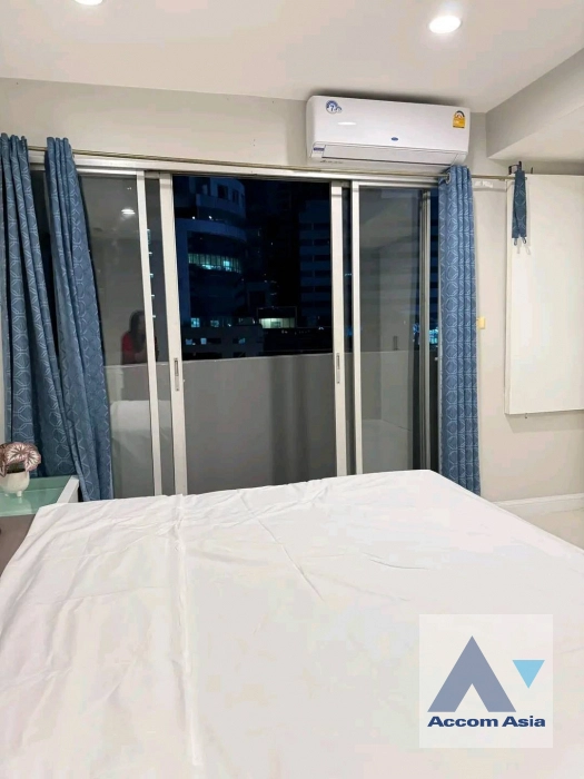 6  1 br Condominium For Rent in Ploenchit ,Bangkok BTS Ploenchit at Witthayu Complex AA43385