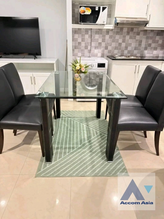  1  1 br Condominium For Rent in Ploenchit ,Bangkok BTS Ploenchit at Witthayu Complex AA43385