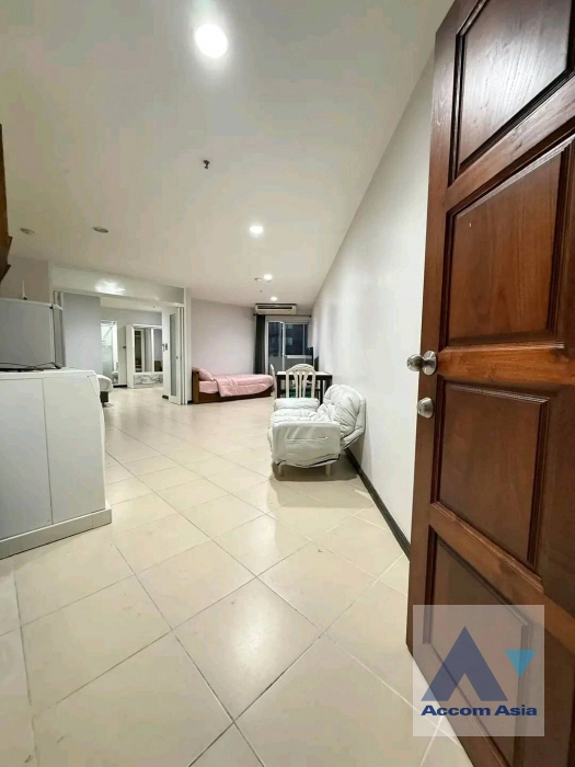 8  1 br Condominium For Rent in Ploenchit ,Bangkok BTS Ploenchit at Witthayu Complex AA43386