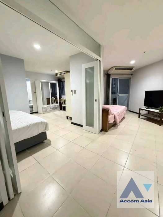  1  1 br Condominium For Rent in Ploenchit ,Bangkok BTS Ploenchit at Witthayu Complex AA43386