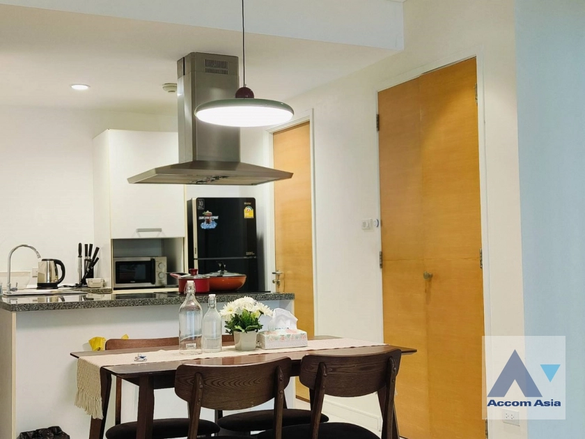 4  2 br Condominium for rent and sale in Sukhumvit ,Bangkok BTS Ekkamai at Fullerton Sukhumvit AA43388
