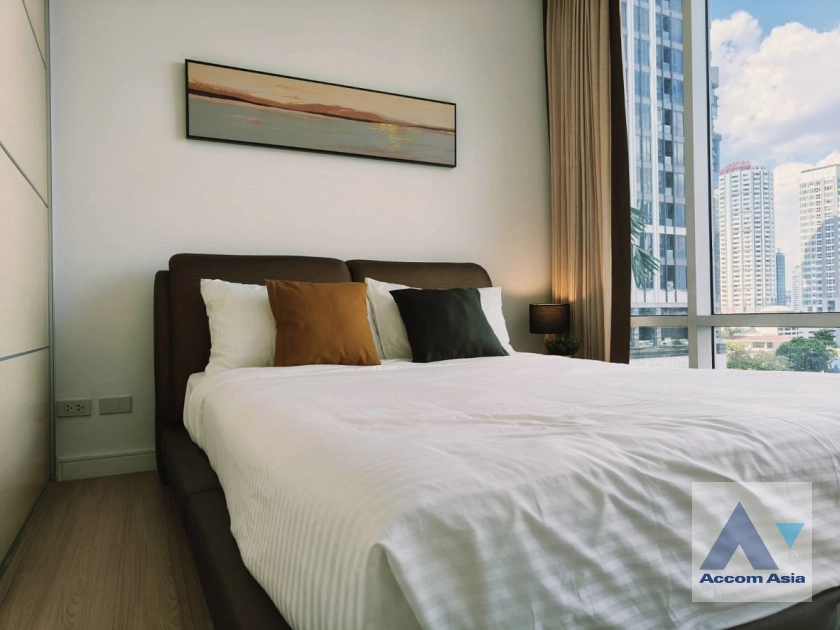 13  2 br Condominium for rent and sale in Sukhumvit ,Bangkok BTS Ekkamai at Fullerton Sukhumvit AA43388