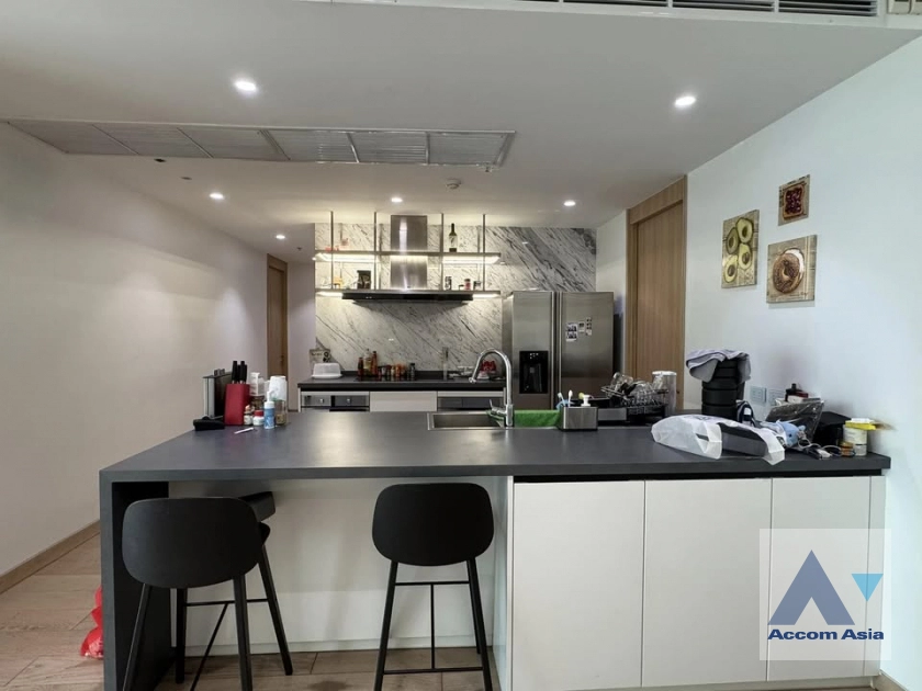 7  2 br Condominium For Rent in Silom ,Bangkok BTS Sala Daeng - MRT Silom at Royal Saladaeng AA43394