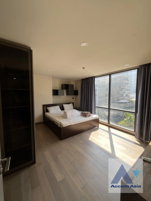 9  2 br Condominium For Rent in Ploenchit ,Bangkok BTS Ratchadamri - MRT Silom at Klass Sarasin-Rajdamri AA43403