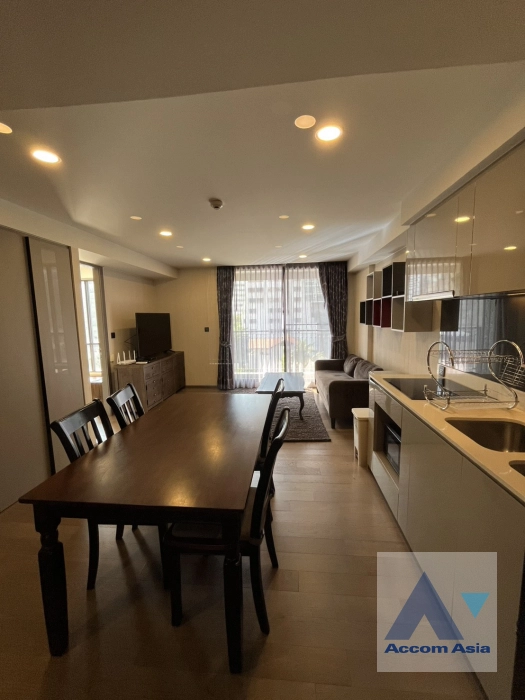 6  2 br Condominium For Rent in Ploenchit ,Bangkok BTS Ratchadamri - MRT Silom at Klass Sarasin-Rajdamri AA43403