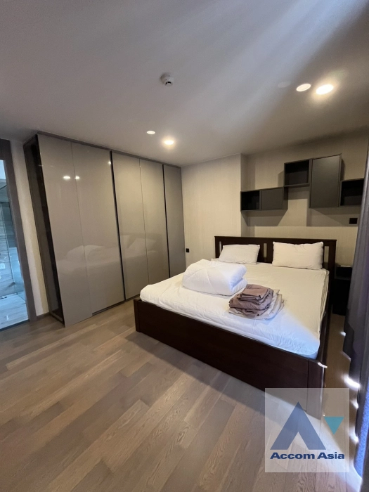 10  2 br Condominium For Rent in Ploenchit ,Bangkok BTS Ratchadamri - MRT Silom at Klass Sarasin-Rajdamri AA43403