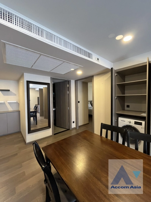 4  2 br Condominium For Rent in Ploenchit ,Bangkok BTS Ratchadamri - MRT Silom at Klass Sarasin-Rajdamri AA43403