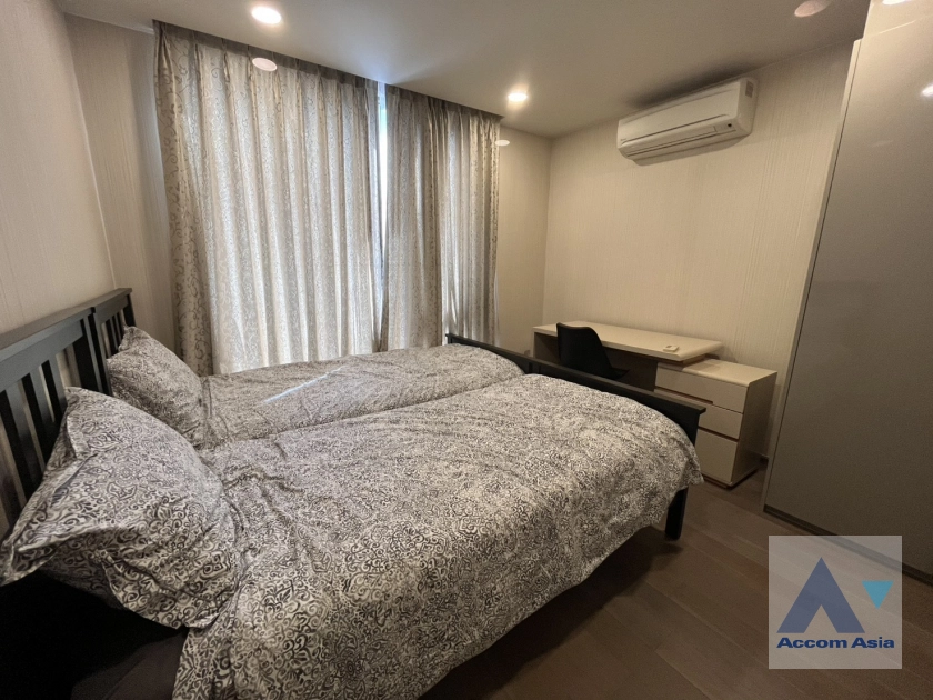 12  2 br Condominium For Rent in Ploenchit ,Bangkok BTS Ratchadamri - MRT Silom at Klass Sarasin-Rajdamri AA43403