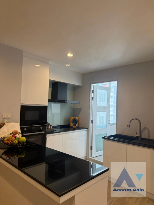 6  3 br Apartment For Rent in Sukhumvit ,Bangkok BTS Phrom Phong at Simply Life AA43404
