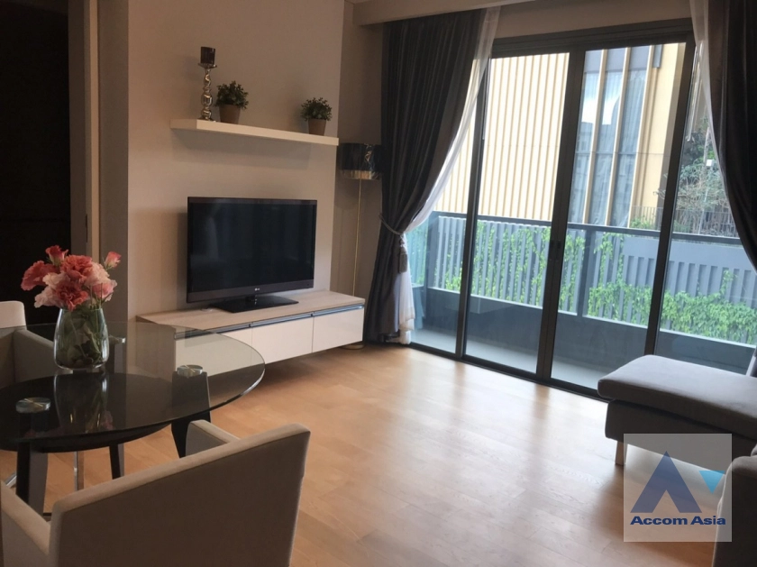  1  2 br Condominium For Rent in Sukhumvit ,Bangkok BTS Phrom Phong at The Lumpini 24 AA43414
