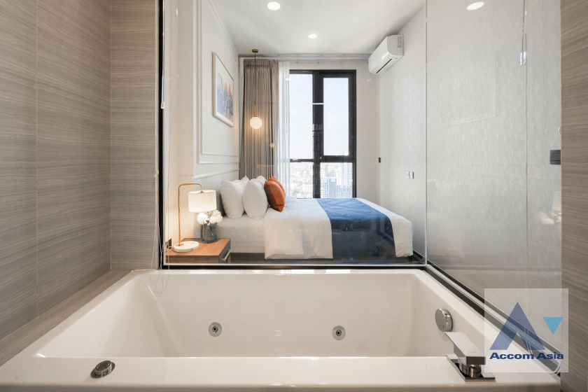 7  1 br Condominium For Rent in Sukhumvit ,Bangkok BTS Thong Lo at Park Origin Thonglor AA43426