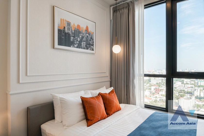 5  1 br Condominium For Rent in Sukhumvit ,Bangkok BTS Thong Lo at Park Origin Thonglor AA43426