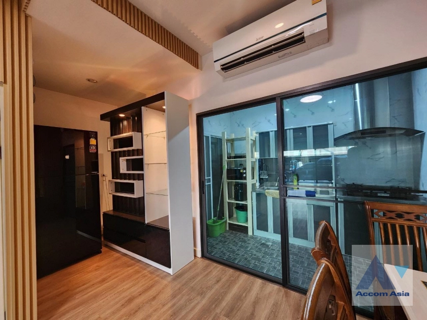 4  3 br Townhouse For Rent in Krungthep Kreetha ,Bangkok  at Newly modern style living place AA43431