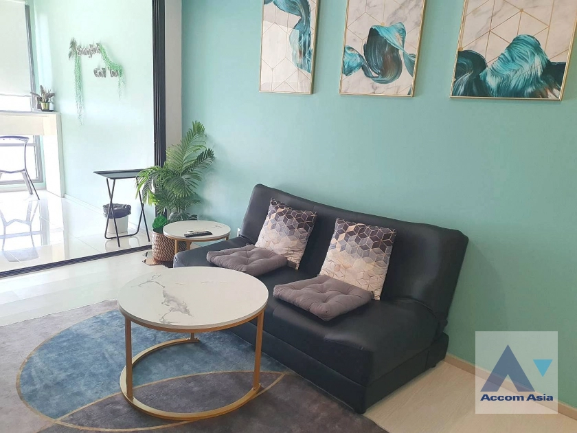  1  1 br Condominium For Rent in Sukhumvit ,Bangkok BTS Ekkamai at Rhythm Sukhumvit 42 AA43433