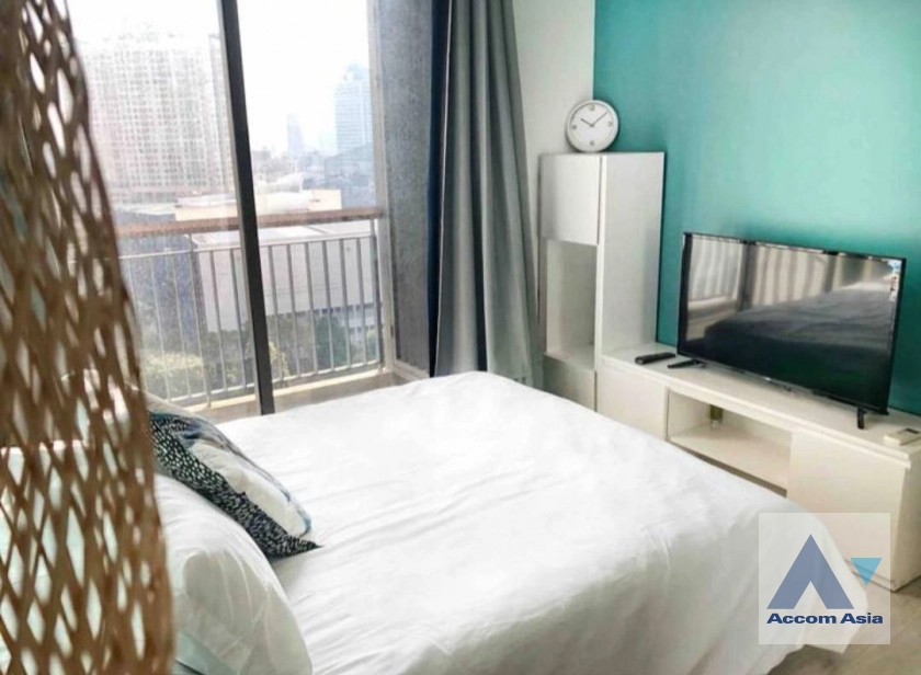 6  1 br Condominium For Rent in Sukhumvit ,Bangkok BTS Ekkamai at Rhythm Sukhumvit 42 AA43433