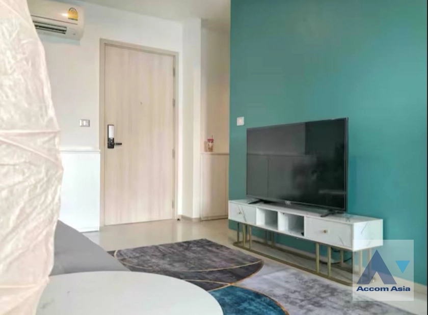 unit 1 Bedroom  Condominium For Rent in Sukhumvit, Bangkok  near BTS Ekkamai (AA43433)