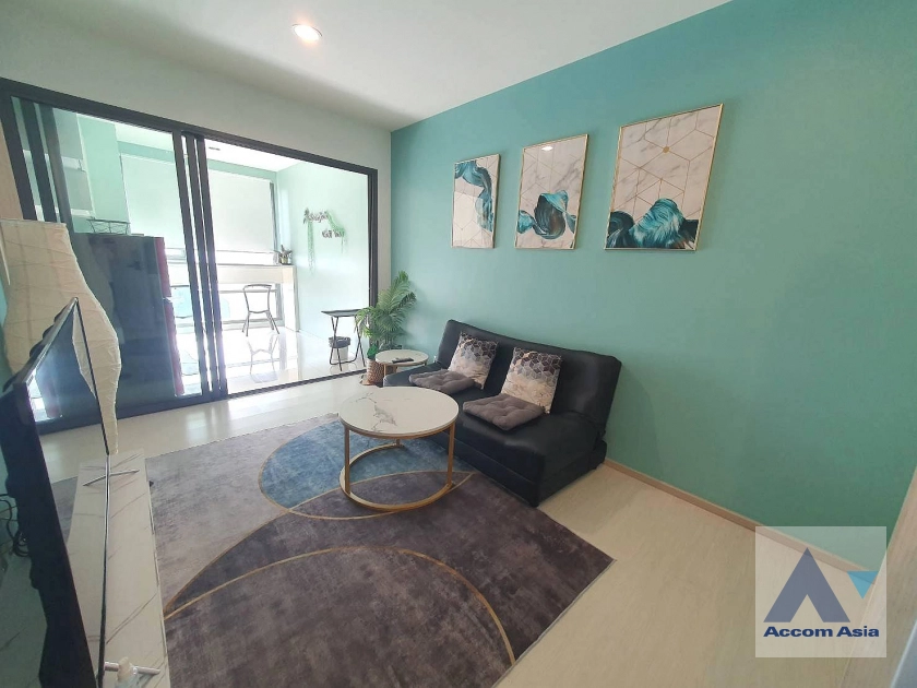  Rhythm Sukhumvit 42 Condominium  1 Bedroom for Rent BTS Ekkamai in Sukhumvit Bangkok