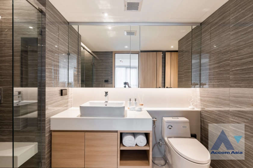 19  2 br Apartment For Rent in Sukhumvit ,Bangkok BTS Ekkamai at Luxury apartment AA43434