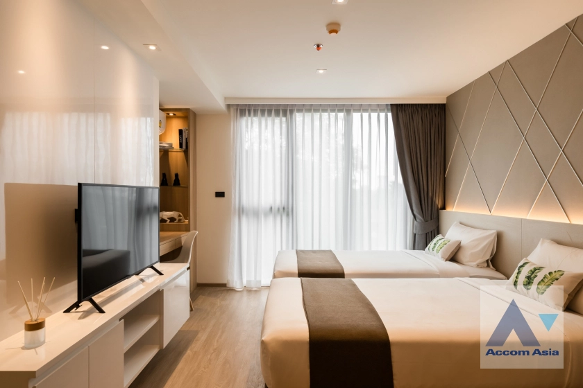 16  2 br Apartment For Rent in Sukhumvit ,Bangkok BTS Ekkamai at Luxury apartment AA43434