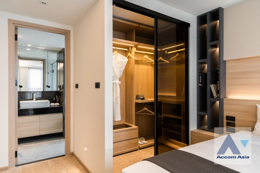 8  2 br Apartment For Rent in Sukhumvit ,Bangkok BTS Ekkamai at Luxury apartment AA43434