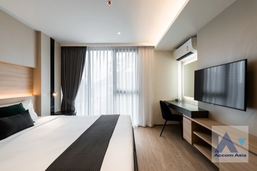 9  2 br Apartment For Rent in Sukhumvit ,Bangkok BTS Ekkamai at Luxury apartment AA43434