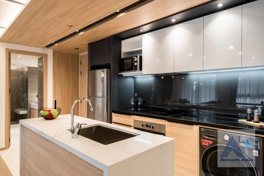 5  2 br Apartment For Rent in Sukhumvit ,Bangkok BTS Ekkamai at Luxury apartment AA43434