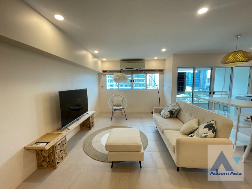 1  2 br Condominium For Rent in Sukhumvit ,Bangkok BTS Thong Lo at Thonglor Tower AA43437