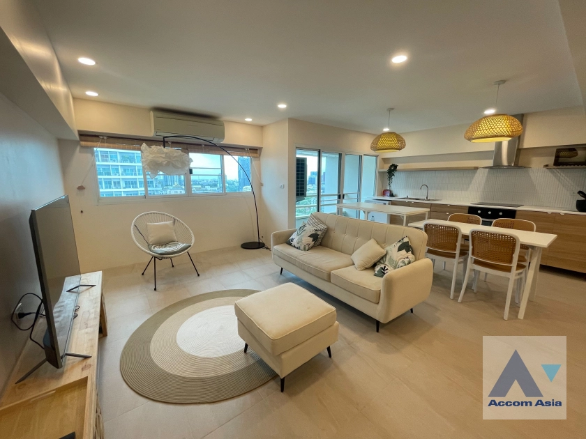 unitDuplex Condo |  2 Bedrooms  Condominium For Rent in Sukhumvit, Bangkok  near BTS Thong Lo (AA43437)