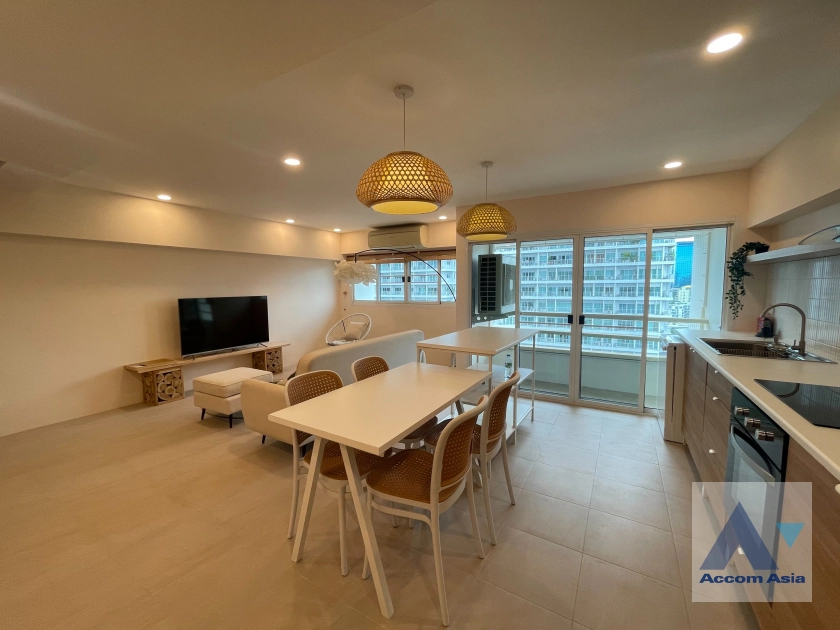6  2 br Condominium For Rent in Sukhumvit ,Bangkok BTS Thong Lo at Thonglor Tower AA43437