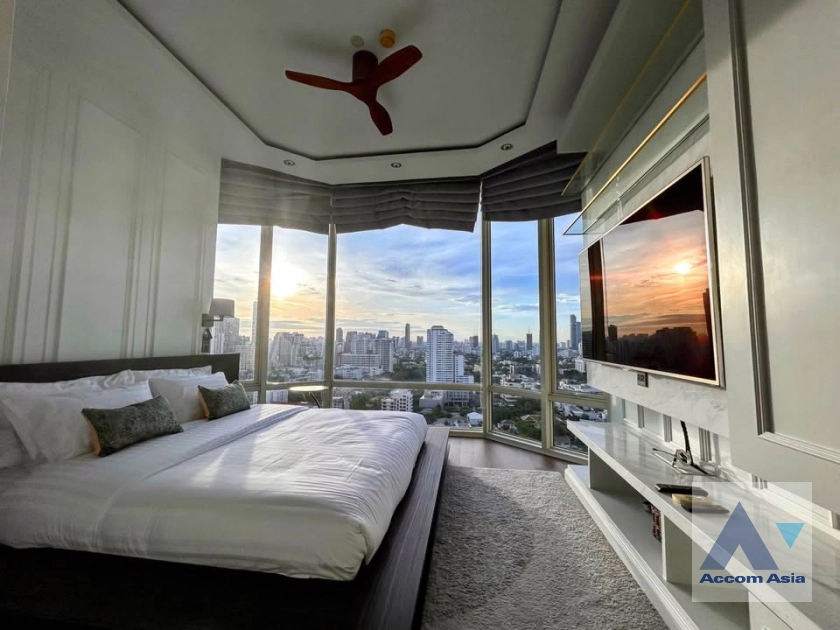 4  2 br Condominium for rent and sale in Sukhumvit ,Bangkok BTS Phrom Phong at Royce Private Residences AA43445