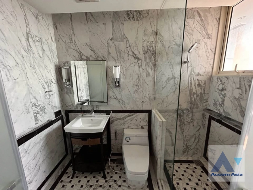 6  2 br Condominium for rent and sale in Sukhumvit ,Bangkok BTS Phrom Phong at Royce Private Residences AA43445