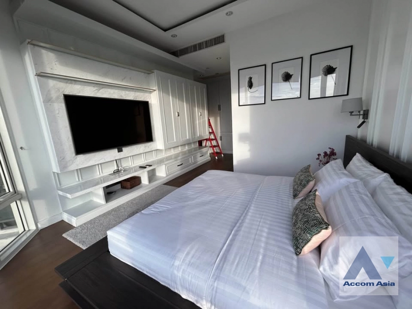 5  2 br Condominium for rent and sale in Sukhumvit ,Bangkok BTS Phrom Phong at Royce Private Residences AA43445