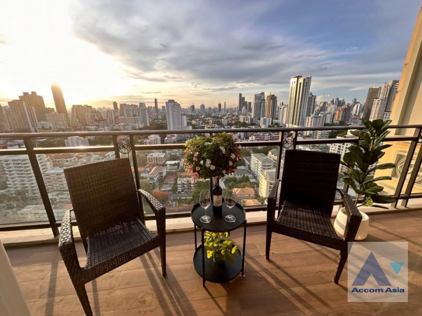  1  2 br Condominium for rent and sale in Sukhumvit ,Bangkok BTS Phrom Phong at Royce Private Residences AA43445