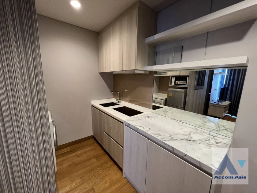 8  1 br Condominium For Rent in Sukhumvit ,Bangkok BTS Phrom Phong at The Lumpini 24 AA43446