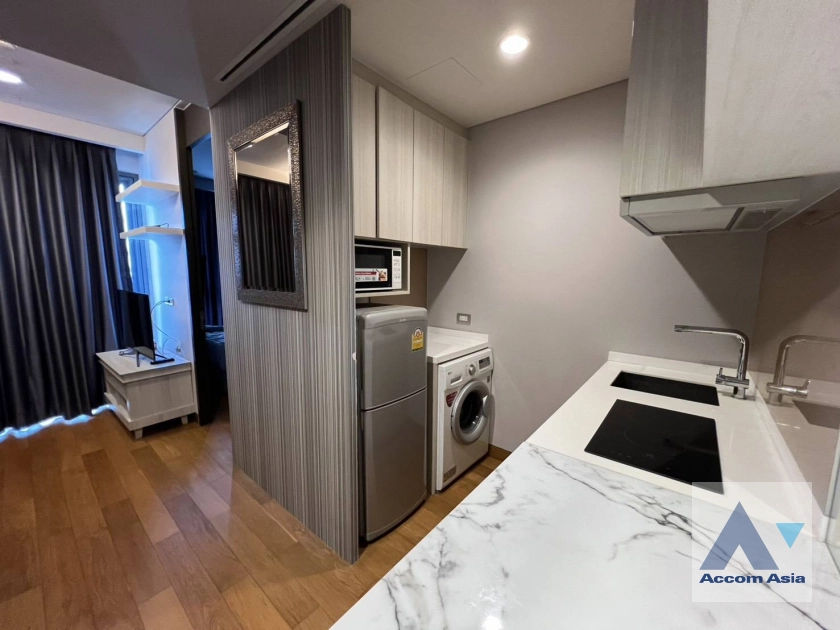 5  1 br Condominium For Rent in Sukhumvit ,Bangkok BTS Phrom Phong at The Lumpini 24 AA43446