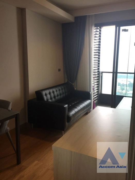  1  1 br Condominium For Rent in Sukhumvit ,Bangkok BTS Phrom Phong at The Lumpini 24 AA43446