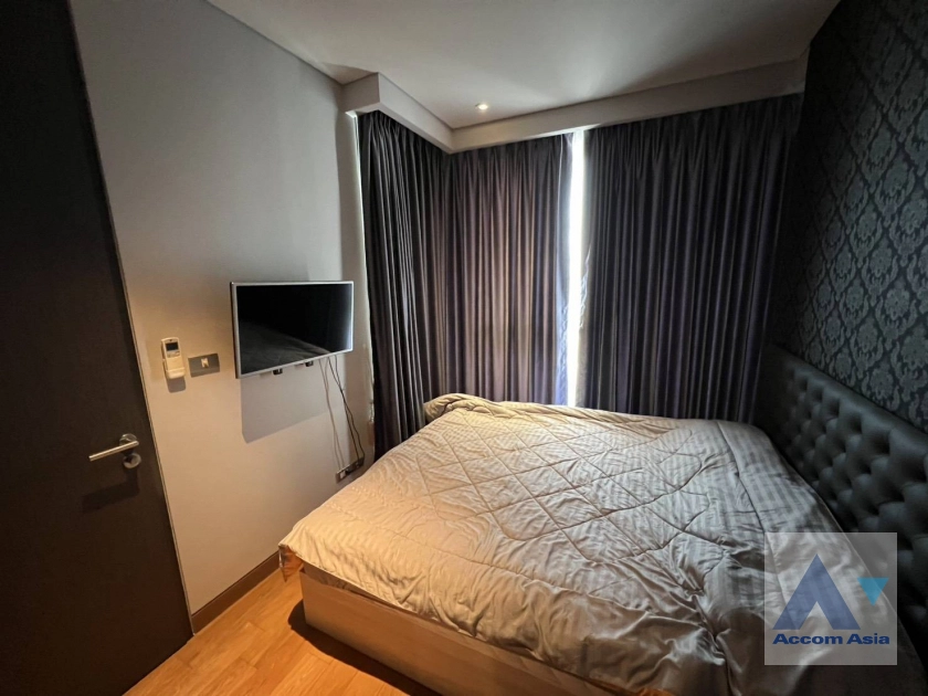 9  1 br Condominium For Rent in Sukhumvit ,Bangkok BTS Phrom Phong at The Lumpini 24 AA43446