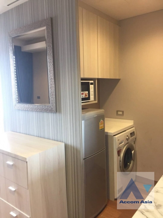 12  1 br Condominium For Rent in Sukhumvit ,Bangkok BTS Phrom Phong at The Lumpini 24 AA43446