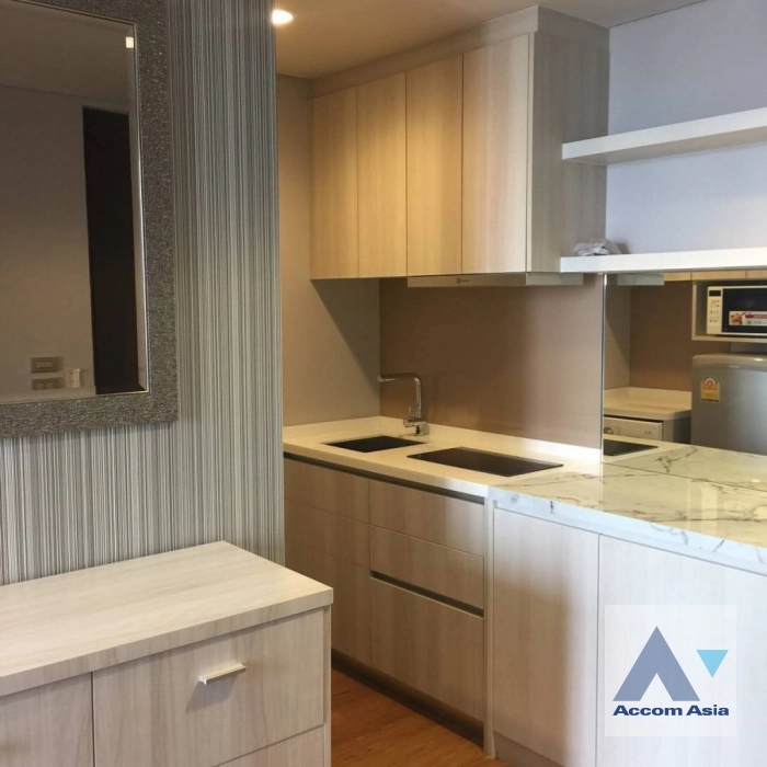 6  1 br Condominium For Rent in Sukhumvit ,Bangkok BTS Phrom Phong at The Lumpini 24 AA43446