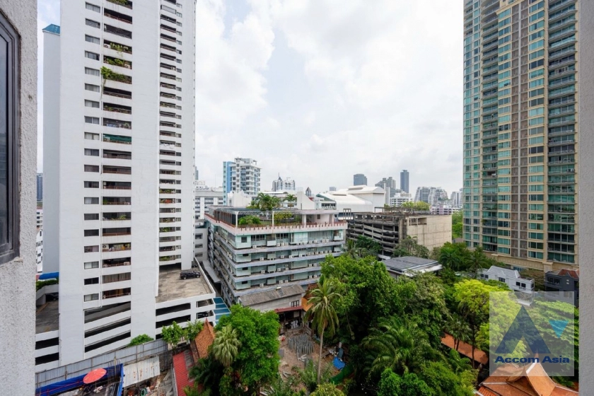 25  3 br Condominium For Sale in Sukhumvit ,Bangkok BTS Asok - MRT Sukhumvit at Prestige Tower AA43454