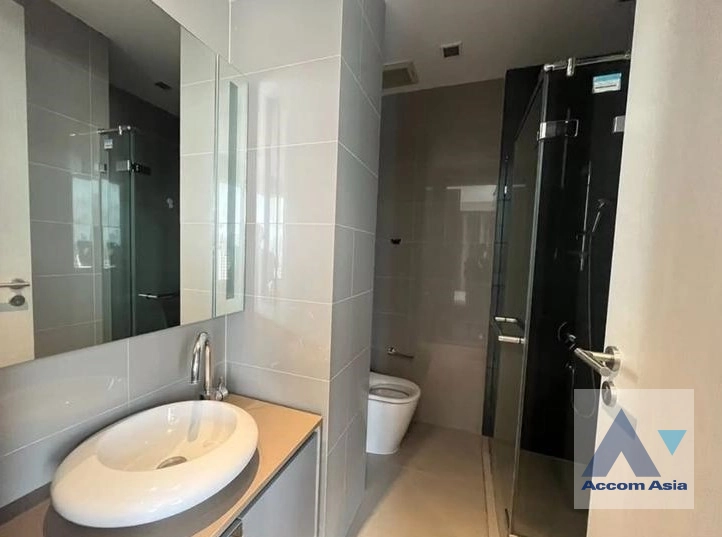 8  2 br Condominium For Rent in Silom ,Bangkok BTS Chong Nonsi at M Silom AA43459