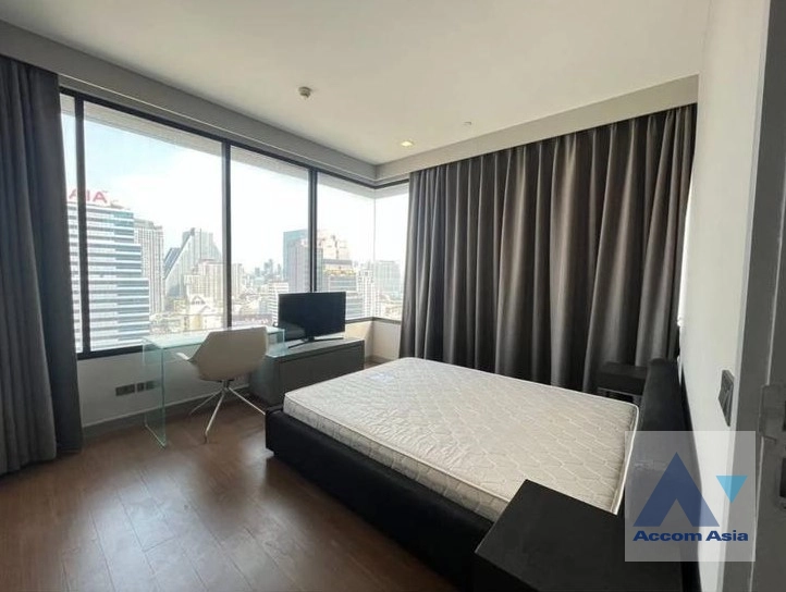  1  2 br Condominium For Rent in Silom ,Bangkok BTS Chong Nonsi at M Silom AA43459