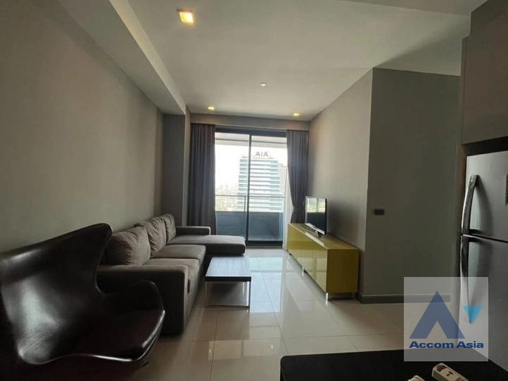 Pet friendly |  M Silom Condominium  2 Bedroom for Rent BTS Chong Nonsi in Silom Bangkok