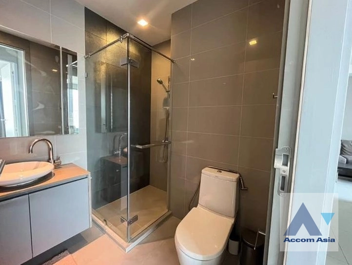 7  2 br Condominium For Rent in Silom ,Bangkok BTS Chong Nonsi at M Silom AA43459